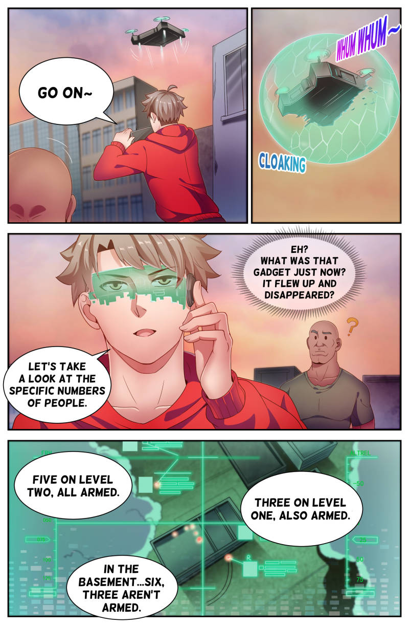 I Have a Mansion In The Post-Apocalyptic World Chapter 86 - page 5