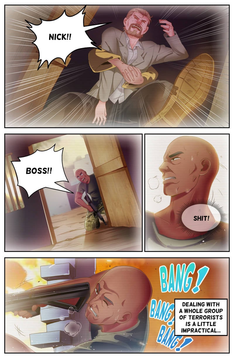 I Have a Mansion In The Post-Apocalyptic World Chapter 85 - page 6