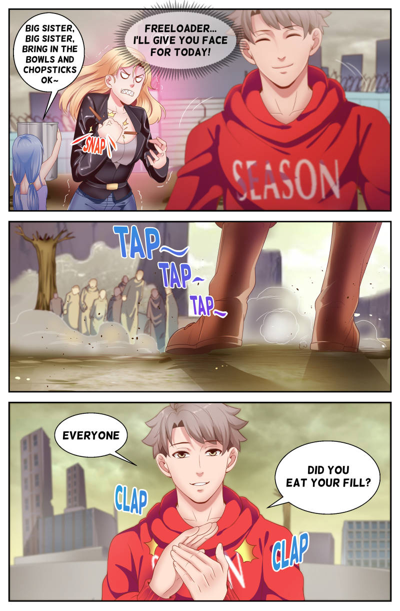 I Have a Mansion In The Post-Apocalyptic World Chapter 83 - page 3