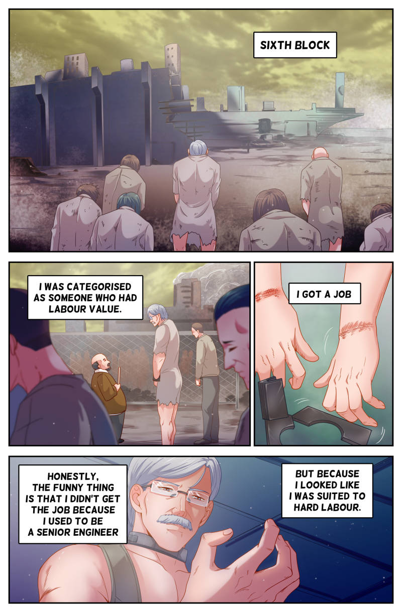 I Have a Mansion In The Post-Apocalyptic World Chapter 82 - page 3