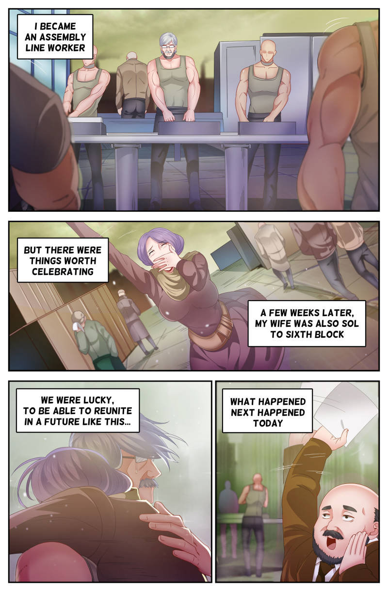 I Have a Mansion In The Post-Apocalyptic World Chapter 82 - page 4