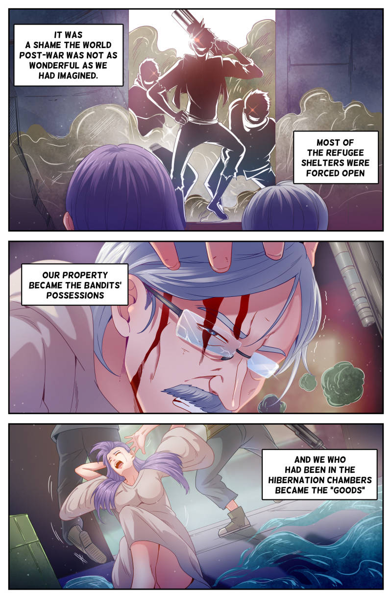 I Have a Mansion In The Post-Apocalyptic World Chapter 81 - page 11