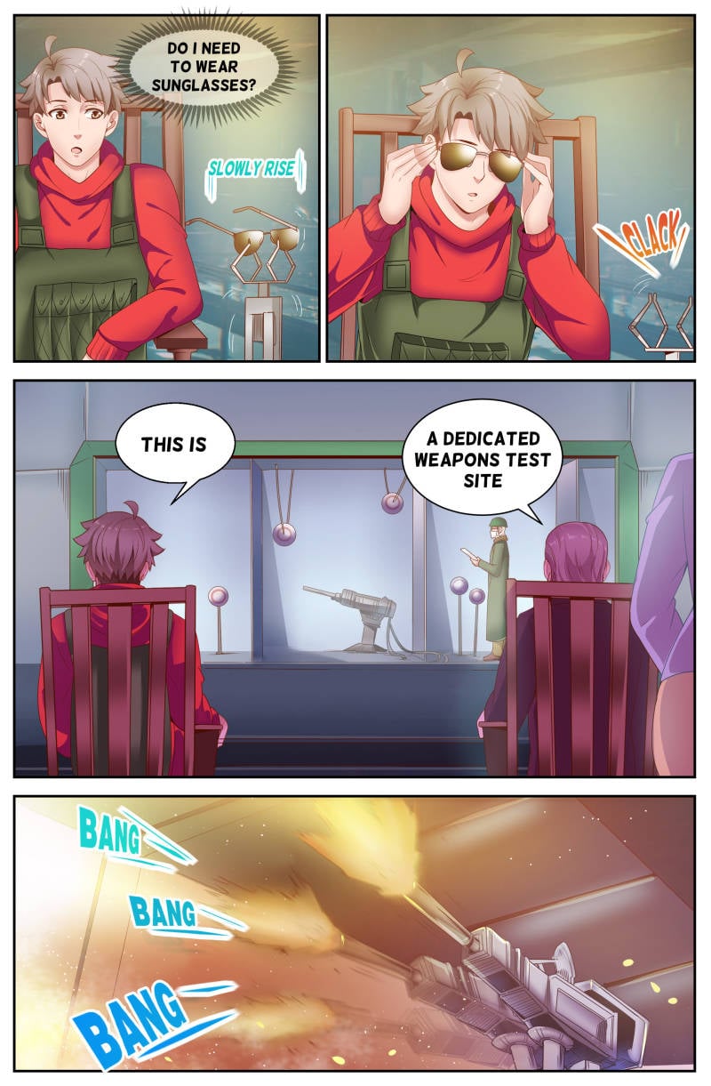 I Have a Mansion In The Post-Apocalyptic World Chapter 81 - page 3