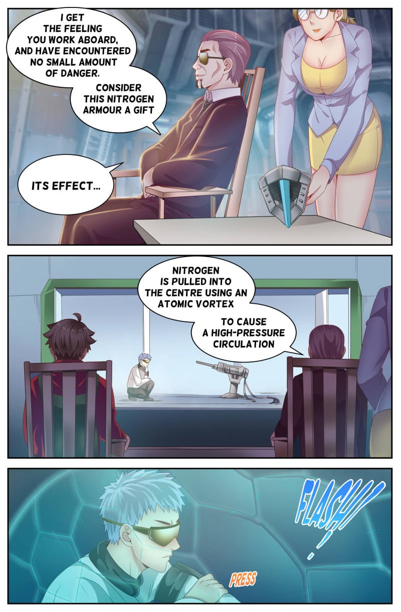 I Have a Mansion In The Post-Apocalyptic World Chapter 81 - page 7