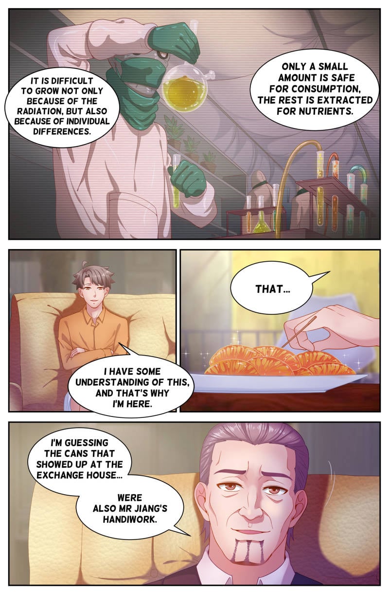 I Have a Mansion In The Post-Apocalyptic World Chapter 80 - page 2