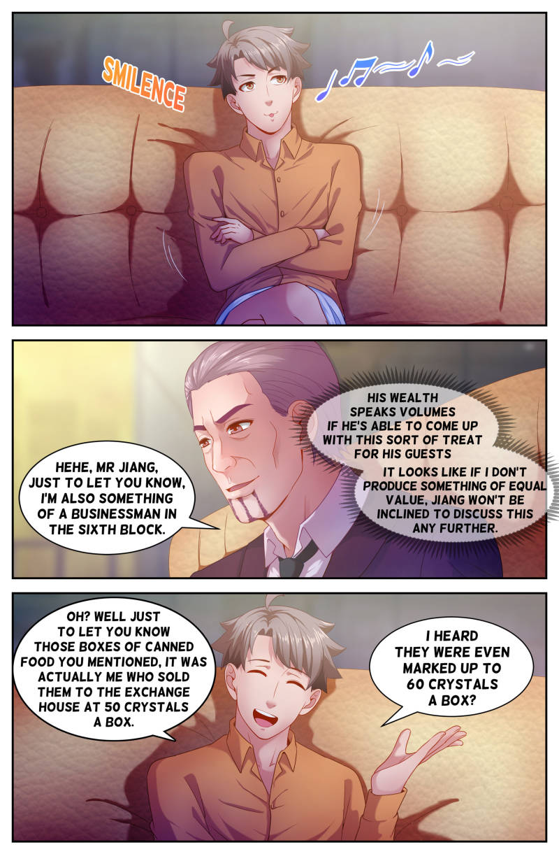 I Have a Mansion In The Post-Apocalyptic World Chapter 80 - page 3