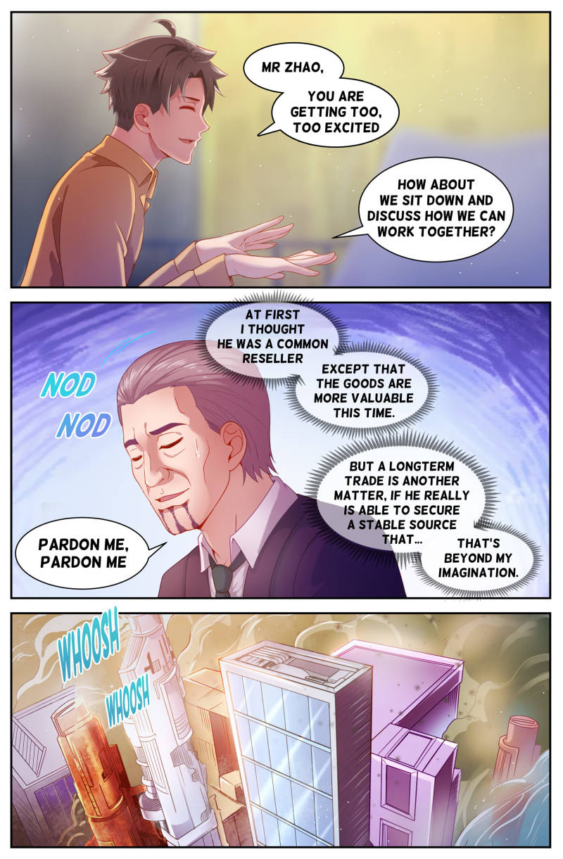 I Have a Mansion In The Post-Apocalyptic World Chapter 80 - page 6