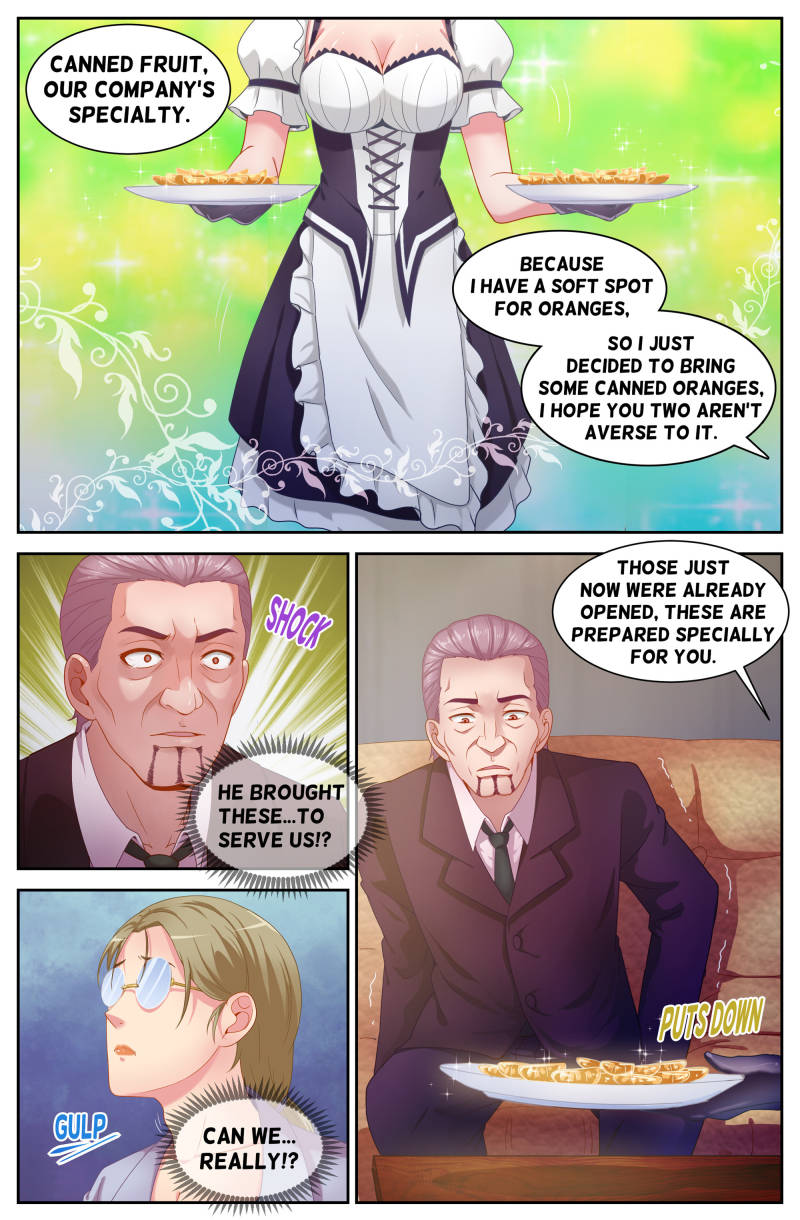 I Have a Mansion In The Post-Apocalyptic World Chapter 79 - page 9