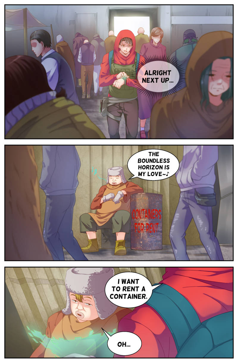 I Have a Mansion In The Post-Apocalyptic World Chapter 77 - page 4