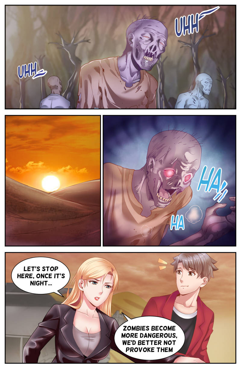 I Have a Mansion In The Post-Apocalyptic World Chapter 76 - page 5