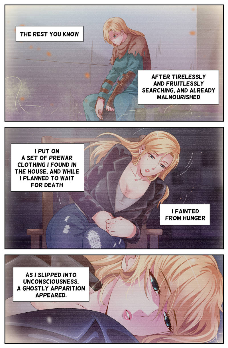 I Have a Mansion In The Post-Apocalyptic World Chapter 74 - page 6