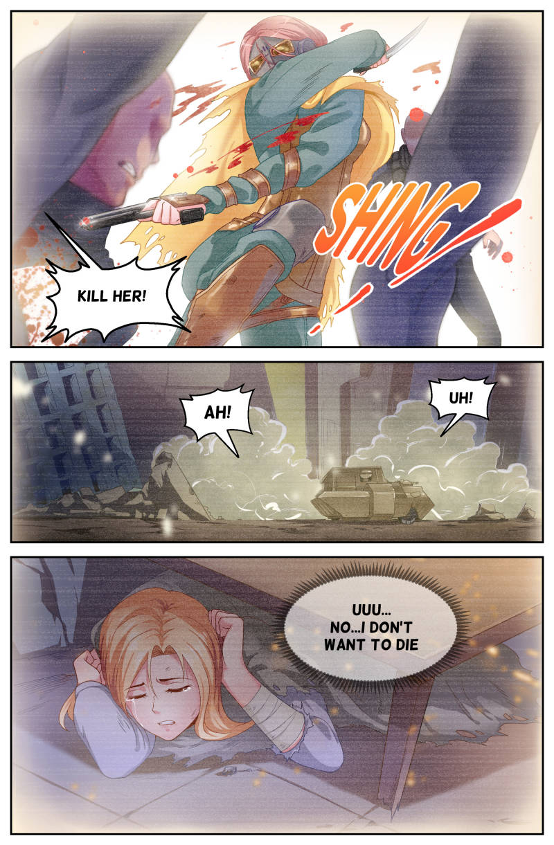 I Have a Mansion In The Post-Apocalyptic World Chapter 73 - page 4