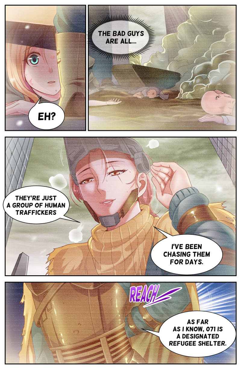 I Have a Mansion In The Post-Apocalyptic World Chapter 73 - page 6