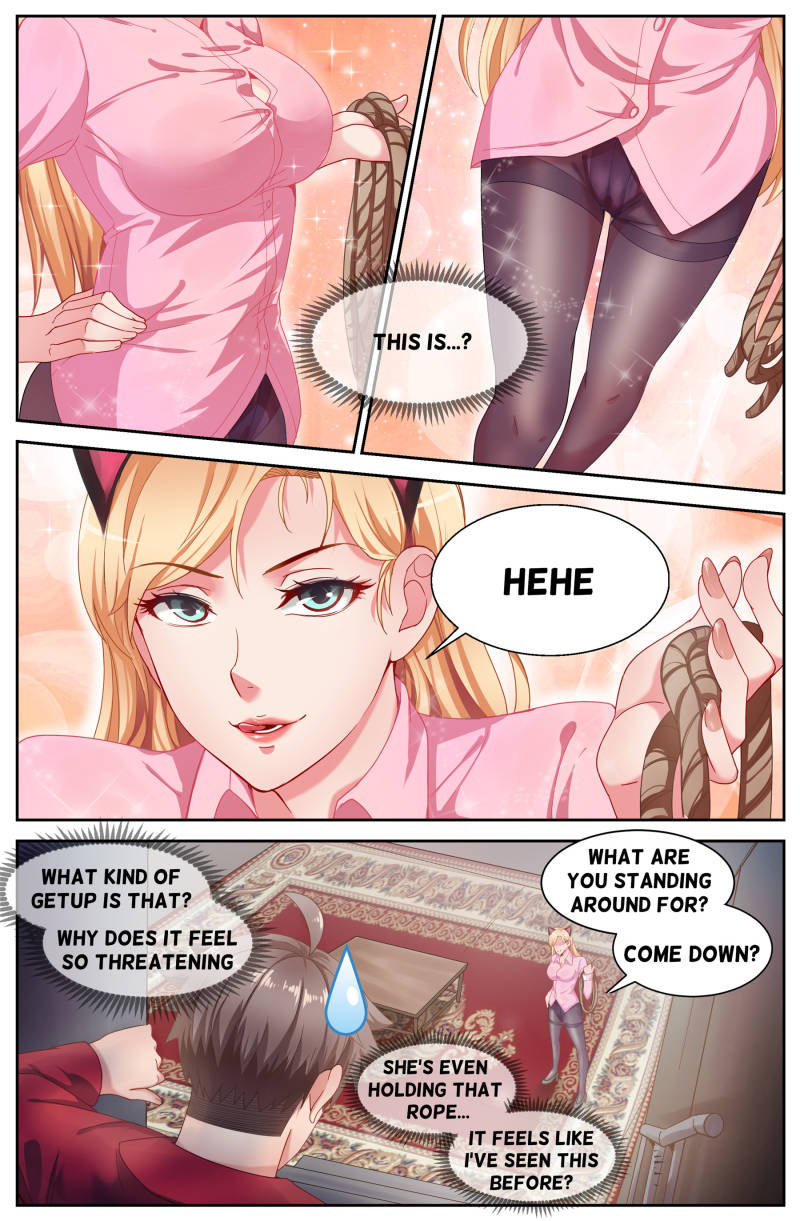 I Have a Mansion In The Post-Apocalyptic World Chapter 70 - page 3