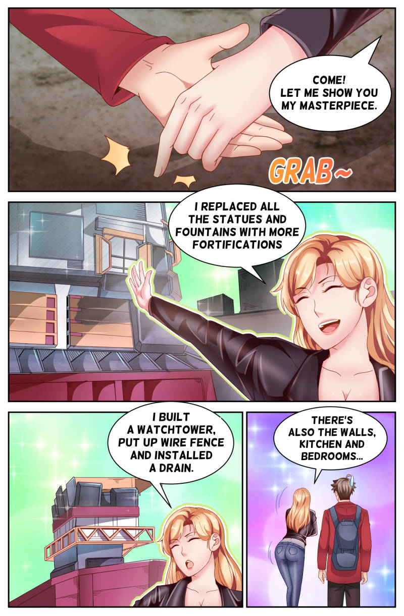 I Have a Mansion In The Post-Apocalyptic World Chapter 69 - page 4