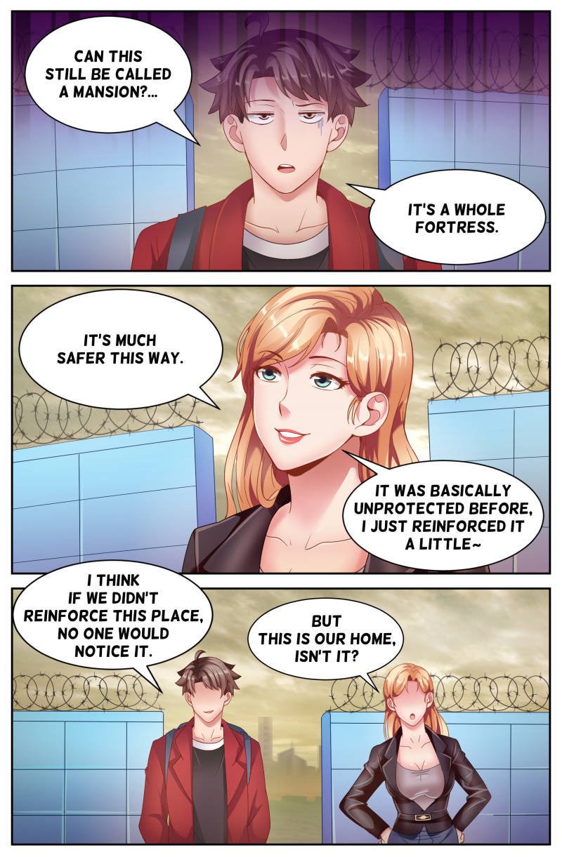 I Have a Mansion In The Post-Apocalyptic World Chapter 69 - page 5