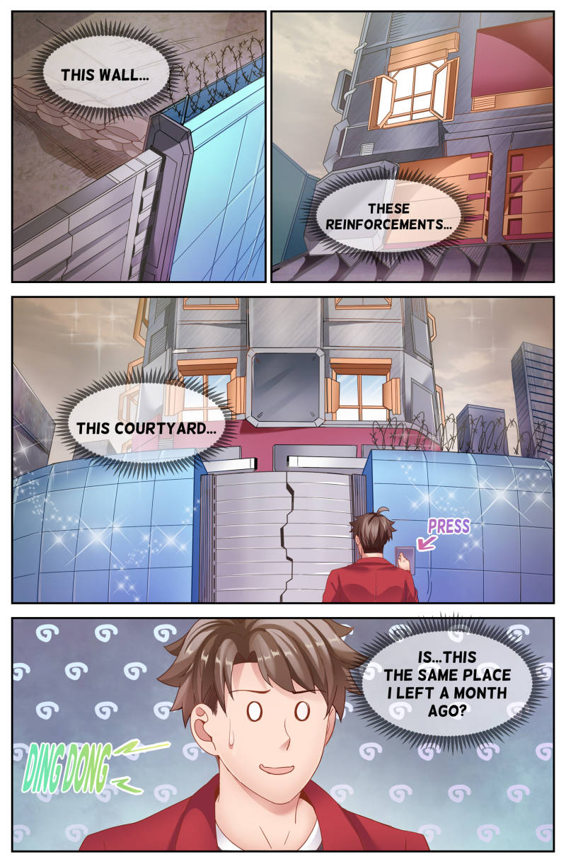 I Have a Mansion In The Post-Apocalyptic World Chapter 68 - page 11