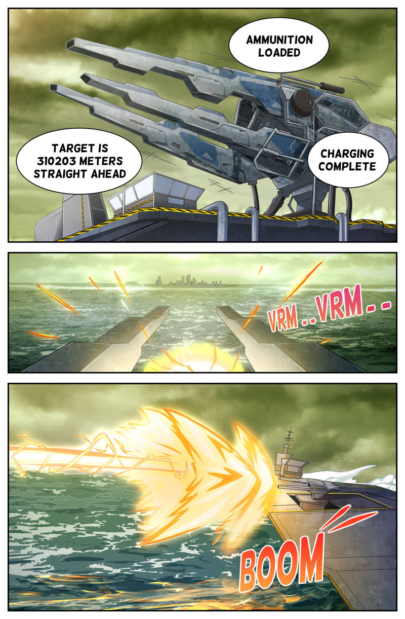 I Have a Mansion In The Post-Apocalyptic World Chapter 67 - page 7