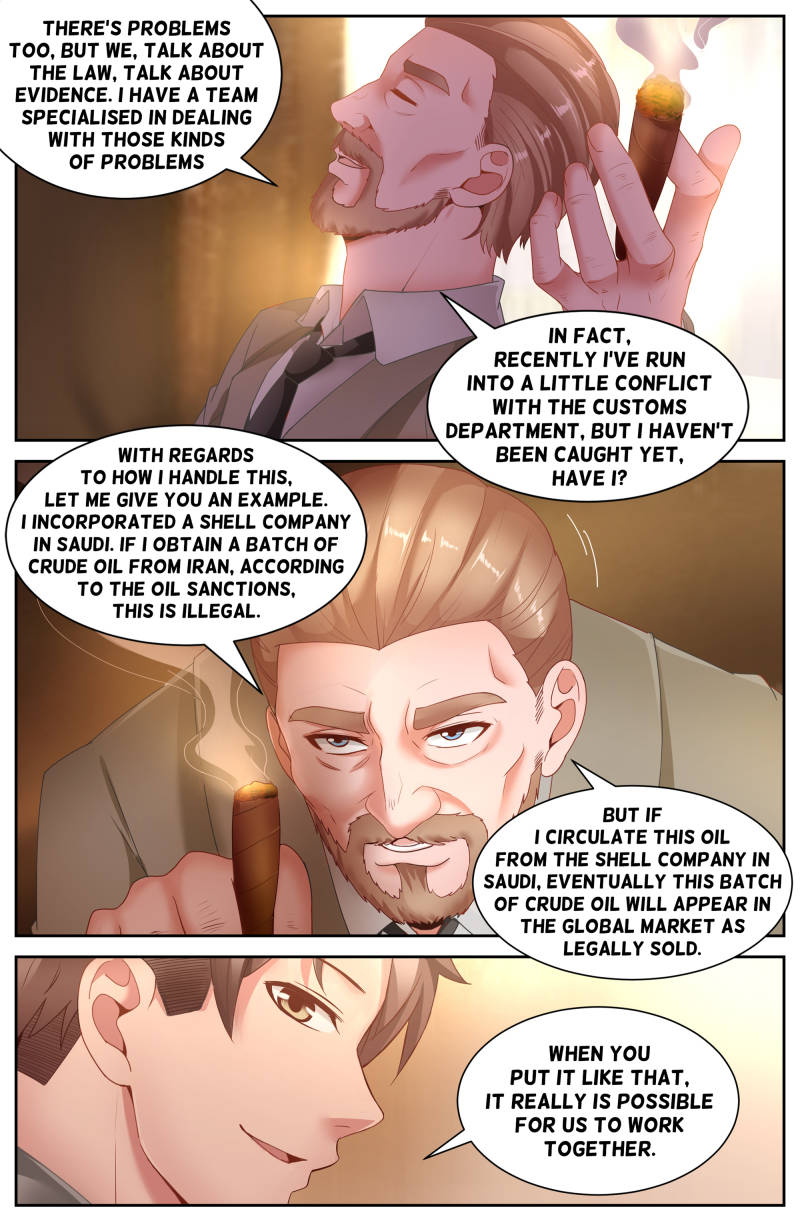 I Have a Mansion In The Post-Apocalyptic World Chapter 64 - page 4