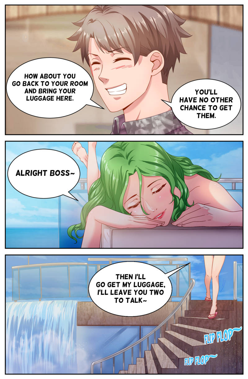 I Have a Mansion In The Post-Apocalyptic World Chapter 63 - page 5