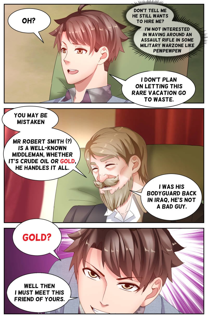 I Have a Mansion In The Post-Apocalyptic World Chapter 63 - page 7