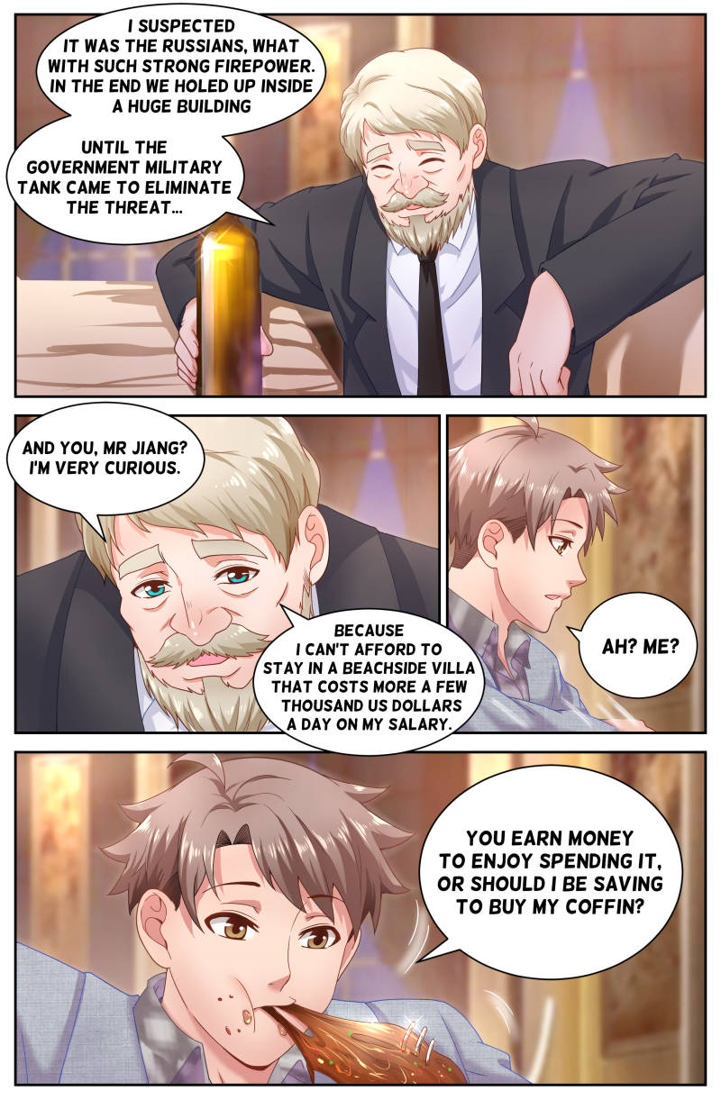 I Have a Mansion In The Post-Apocalyptic World Chapter 61 - page 4