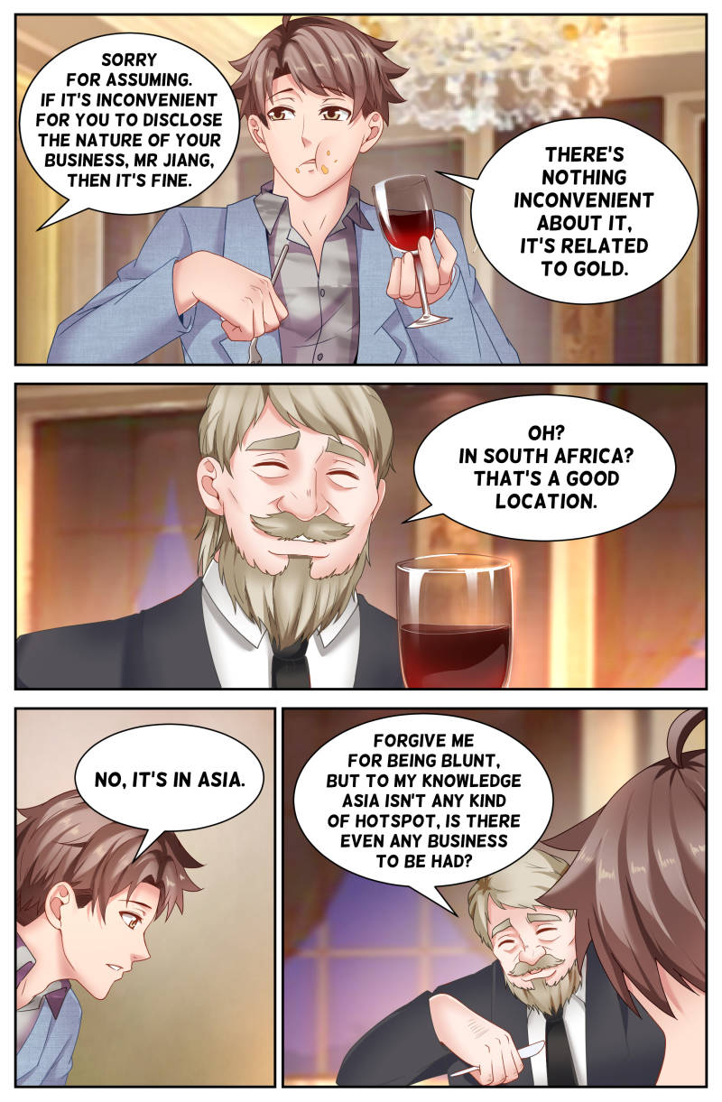 I Have a Mansion In The Post-Apocalyptic World Chapter 61 - page 5