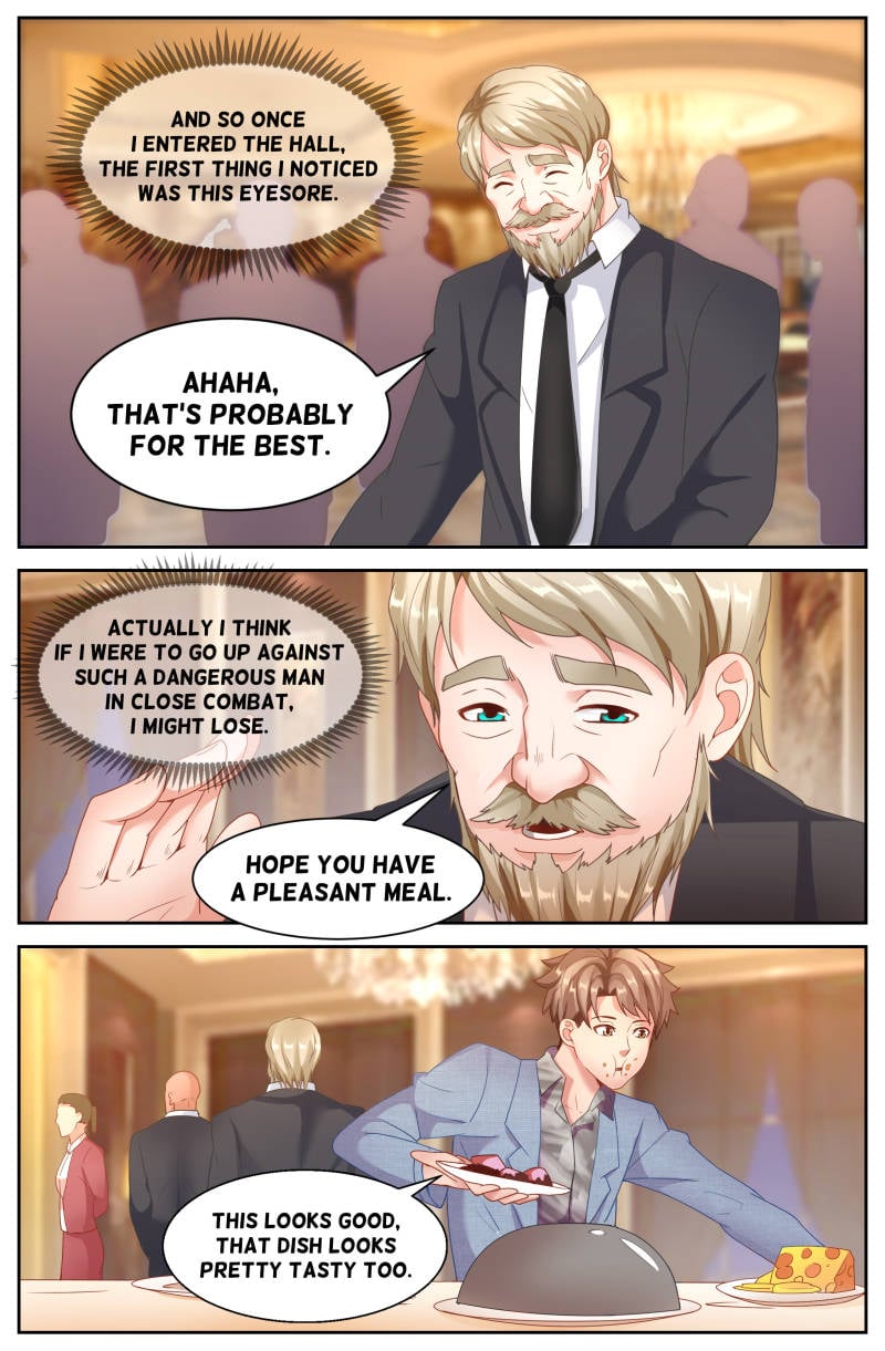 I Have a Mansion In The Post-Apocalyptic World Chapter 60 - page 10