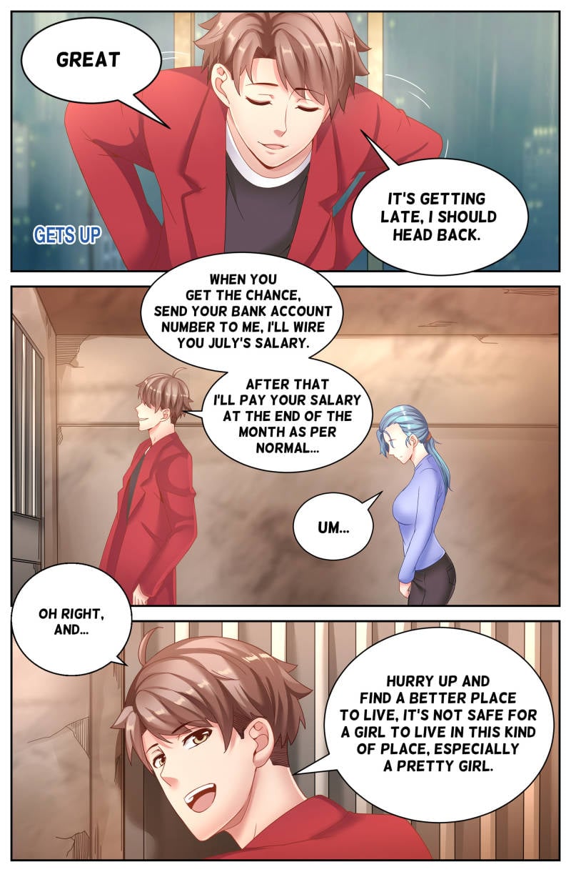 I Have a Mansion In The Post-Apocalyptic World Chapter 58 - page 3