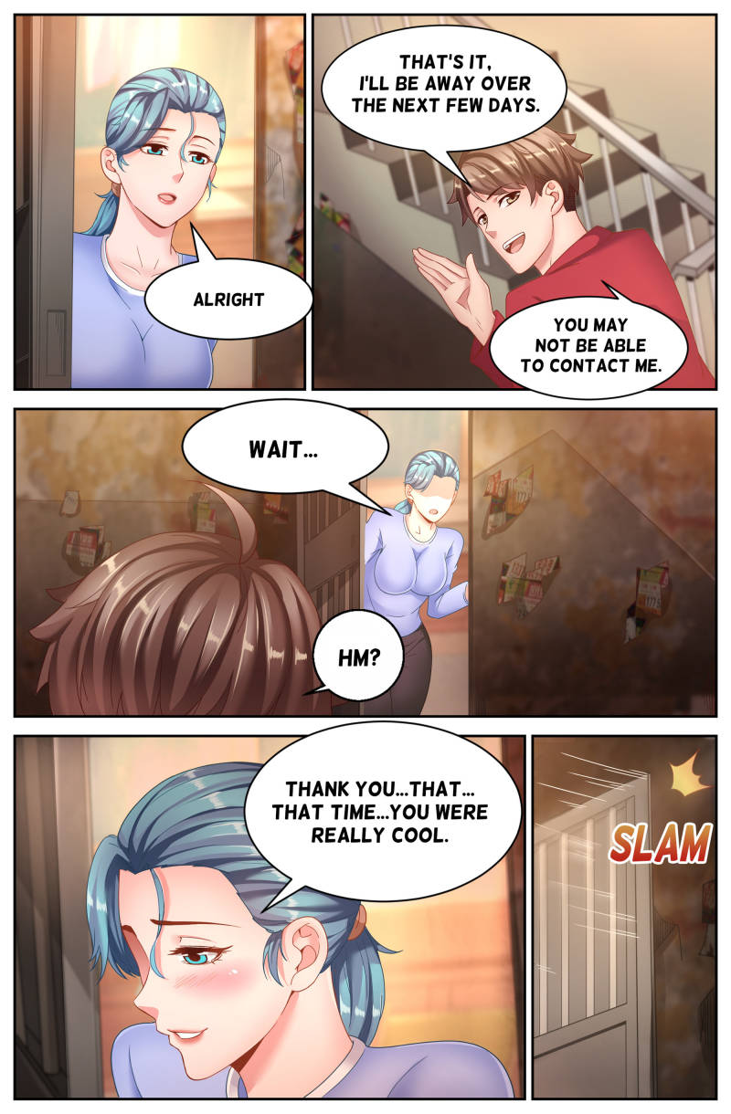 I Have a Mansion In The Post-Apocalyptic World Chapter 58 - page 4