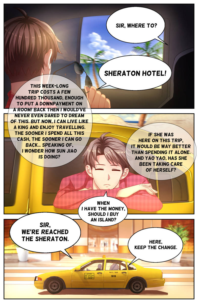 I Have a Mansion In The Post-Apocalyptic World Chapter 58 - page 9