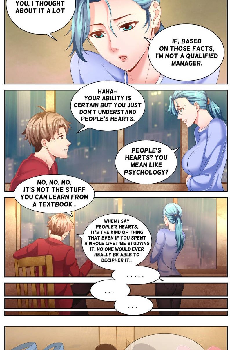 I Have a Mansion In The Post-Apocalyptic World Chapter 56 - page 4