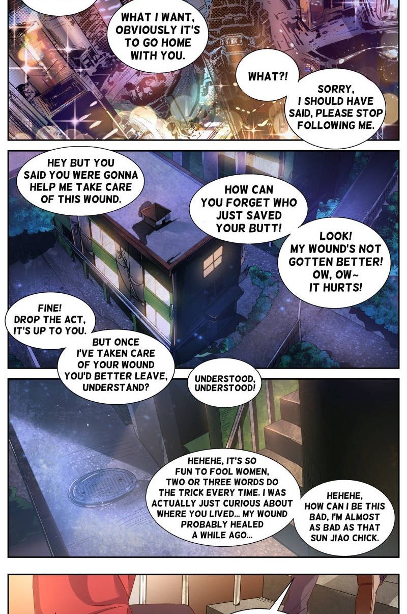 I Have a Mansion In The Post-Apocalyptic World Chapter 55 - page 4