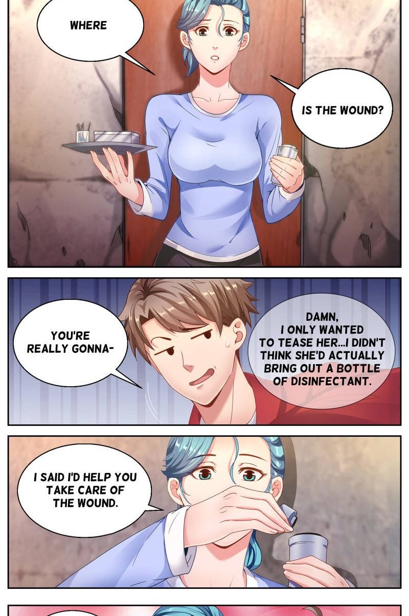 I Have a Mansion In The Post-Apocalyptic World Chapter 55 - page 8