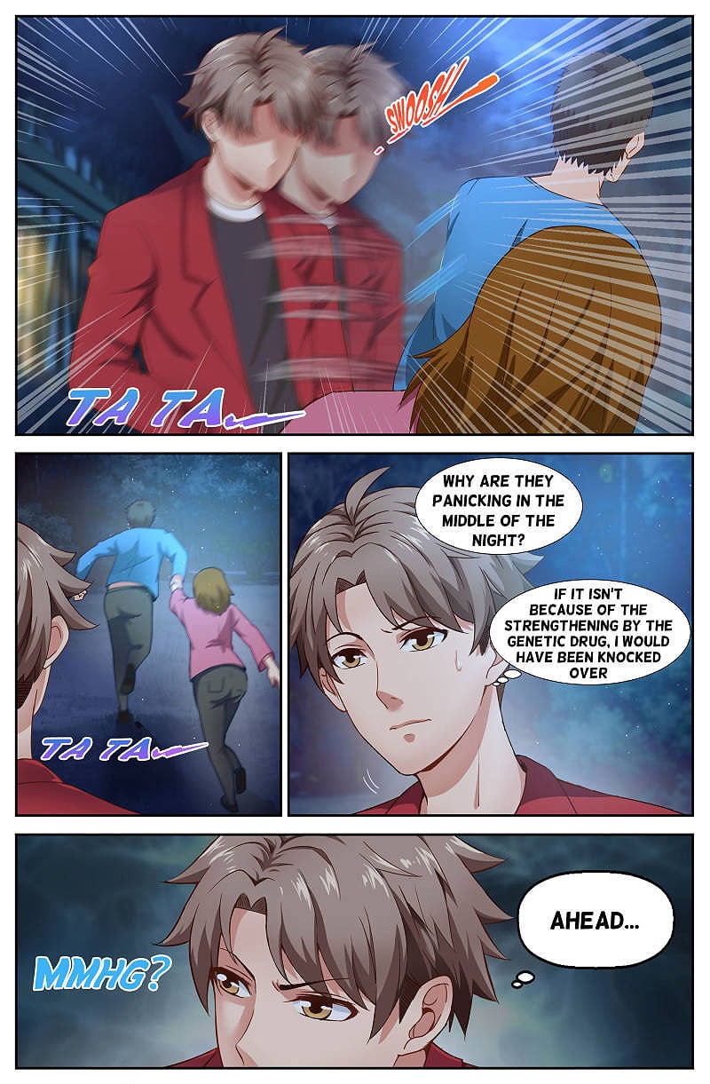 I Have a Mansion In The Post-Apocalyptic World Chapter 52 - page 6