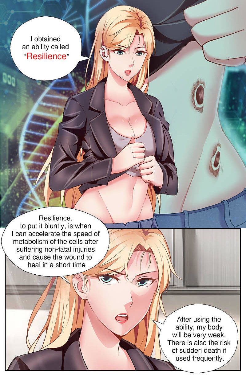 I Have a Mansion In The Post-Apocalyptic World Chapter 42 - page 3