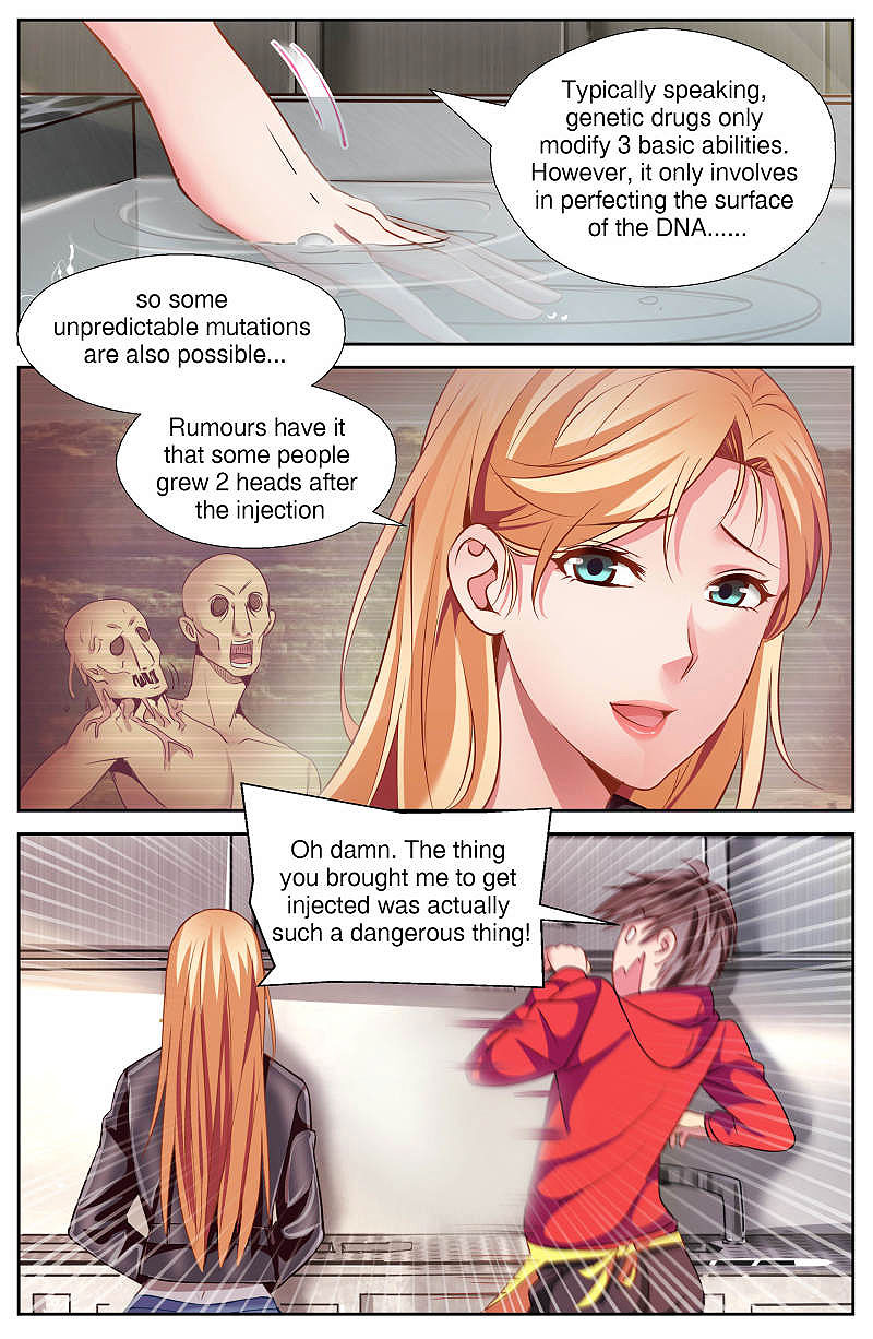 I Have a Mansion In The Post-Apocalyptic World Chapter 41 - page 9