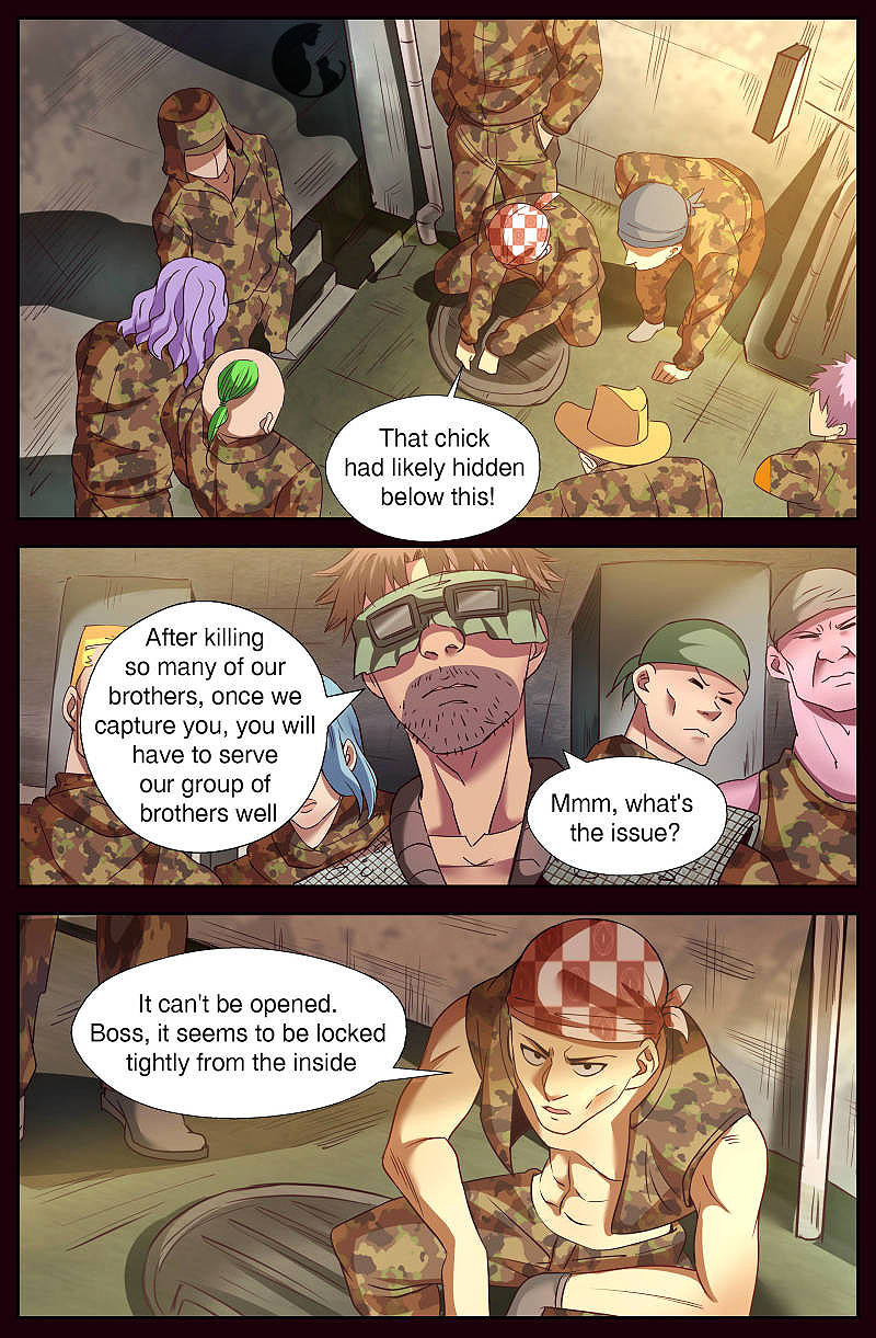 I Have a Mansion In The Post-Apocalyptic World Chapter 36 - page 1