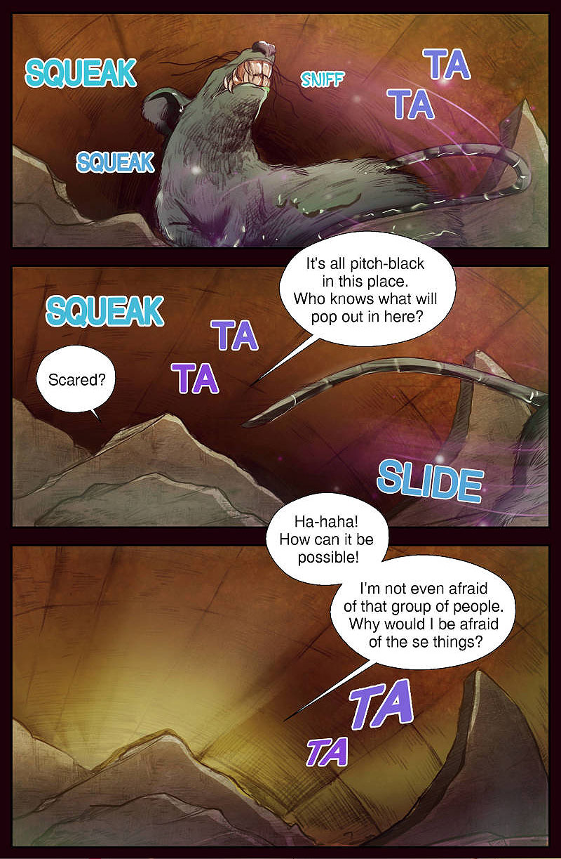 I Have a Mansion In The Post-Apocalyptic World Chapter 36 - page 7