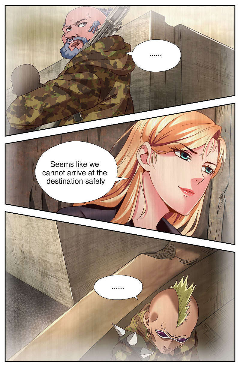 I Have a Mansion In The Post-Apocalyptic World Chapter 32 - page 8