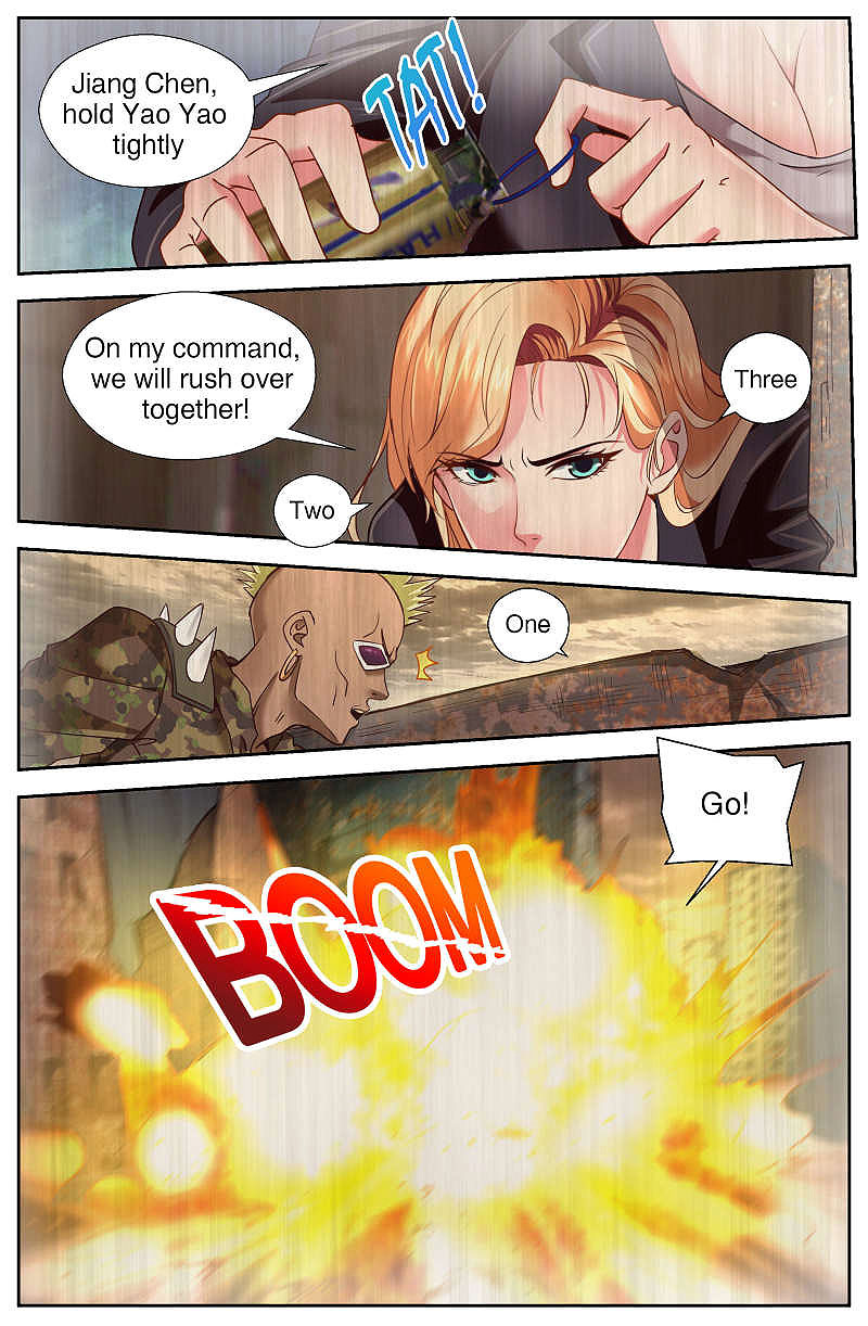 I Have a Mansion In The Post-Apocalyptic World Chapter 32 - page 9