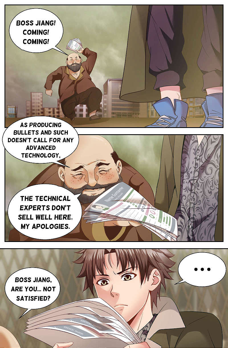 I Have a Mansion In The Post-Apocalyptic World Chapter 25 - page 8