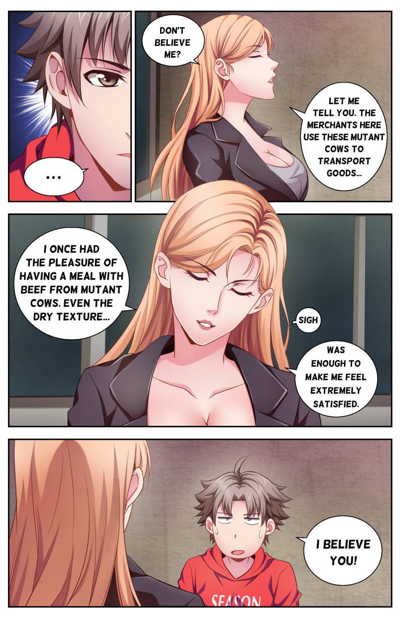 I Have a Mansion In The Post-Apocalyptic World Chapter 9 - page 5