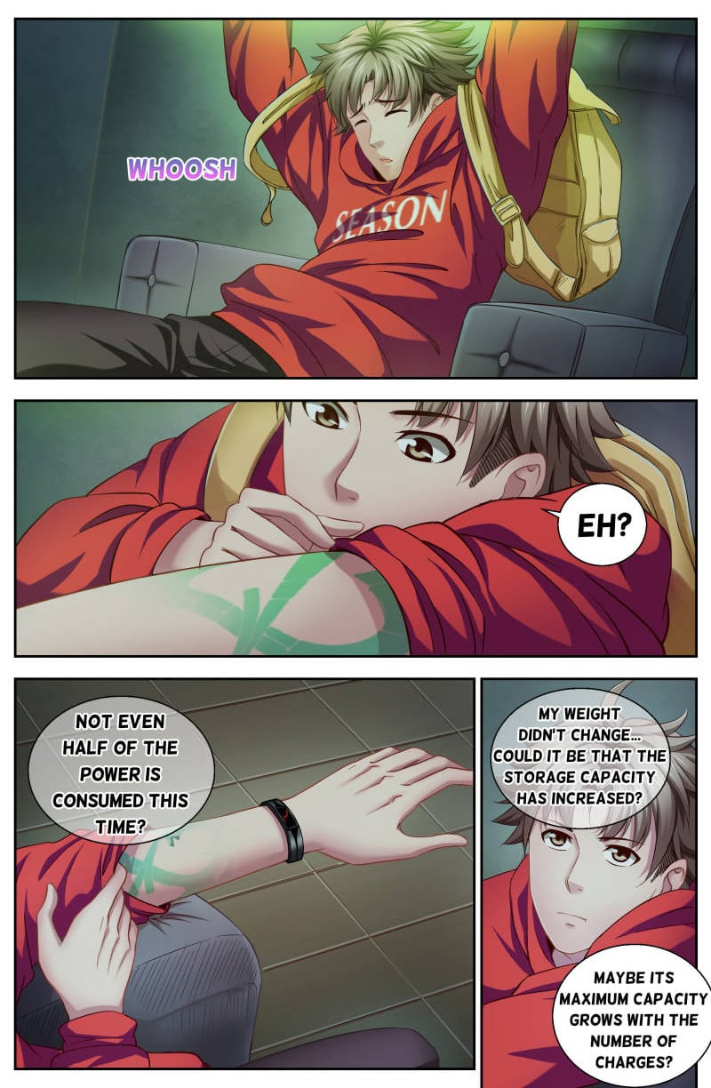 I Have a Mansion In The Post-Apocalyptic World Chapter 7 - page 8