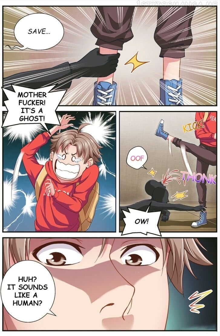 I Have a Mansion In The Post-Apocalyptic World Chapter 2.2 - page 11