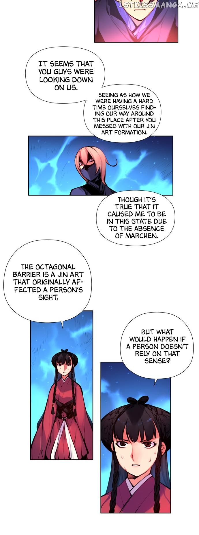 Marchen – The Embodiment of Tales chapter 109 - page 7