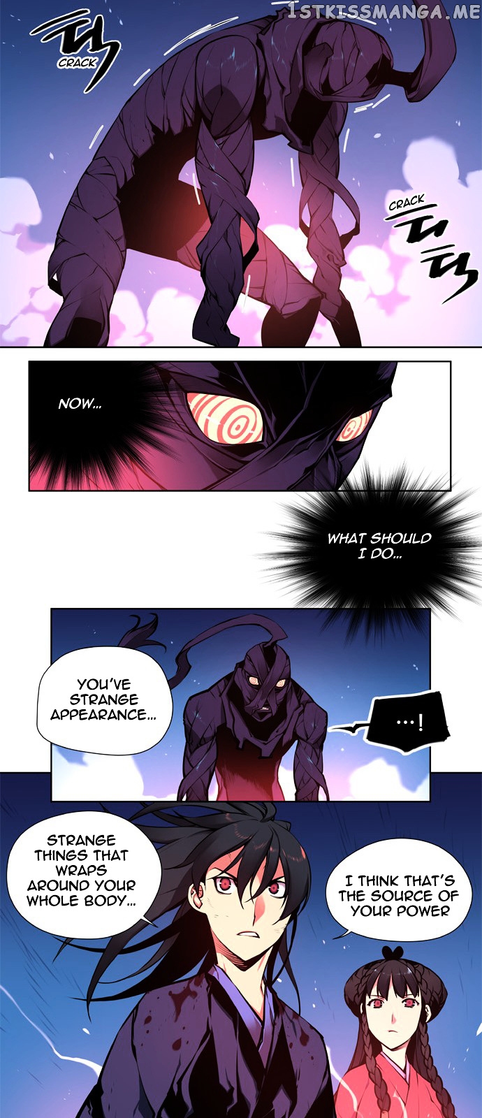 Marchen – The Embodiment of Tales chapter 98 - page 27