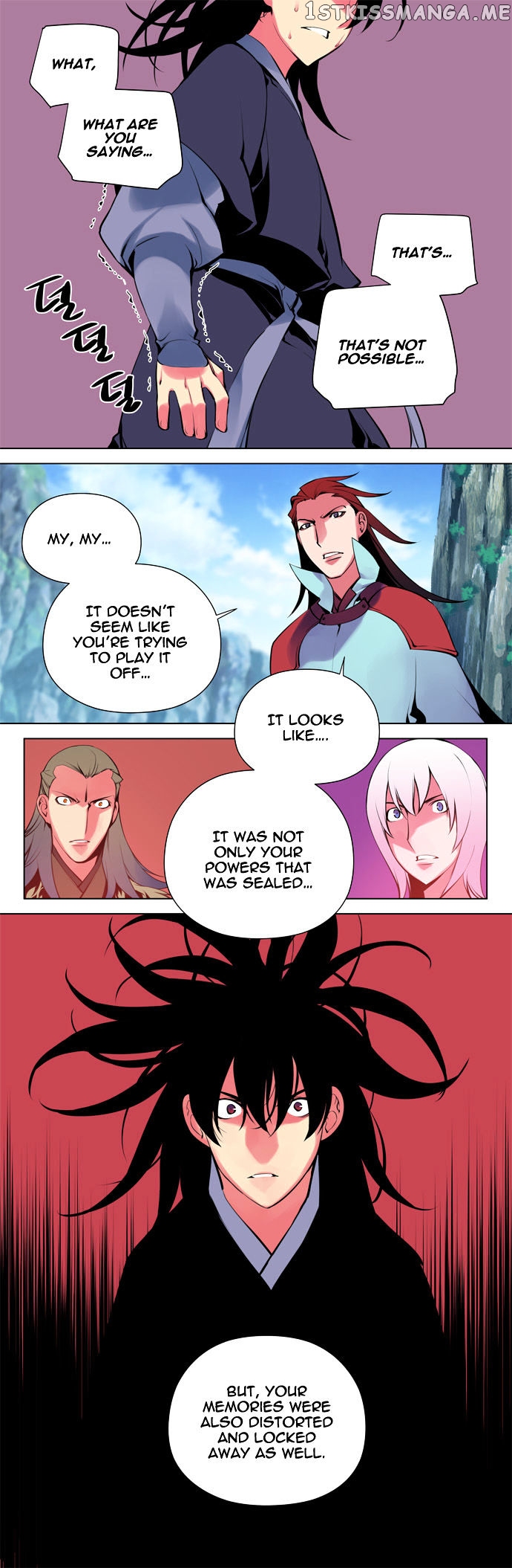 Marchen – The Embodiment of Tales chapter 63 - page 15