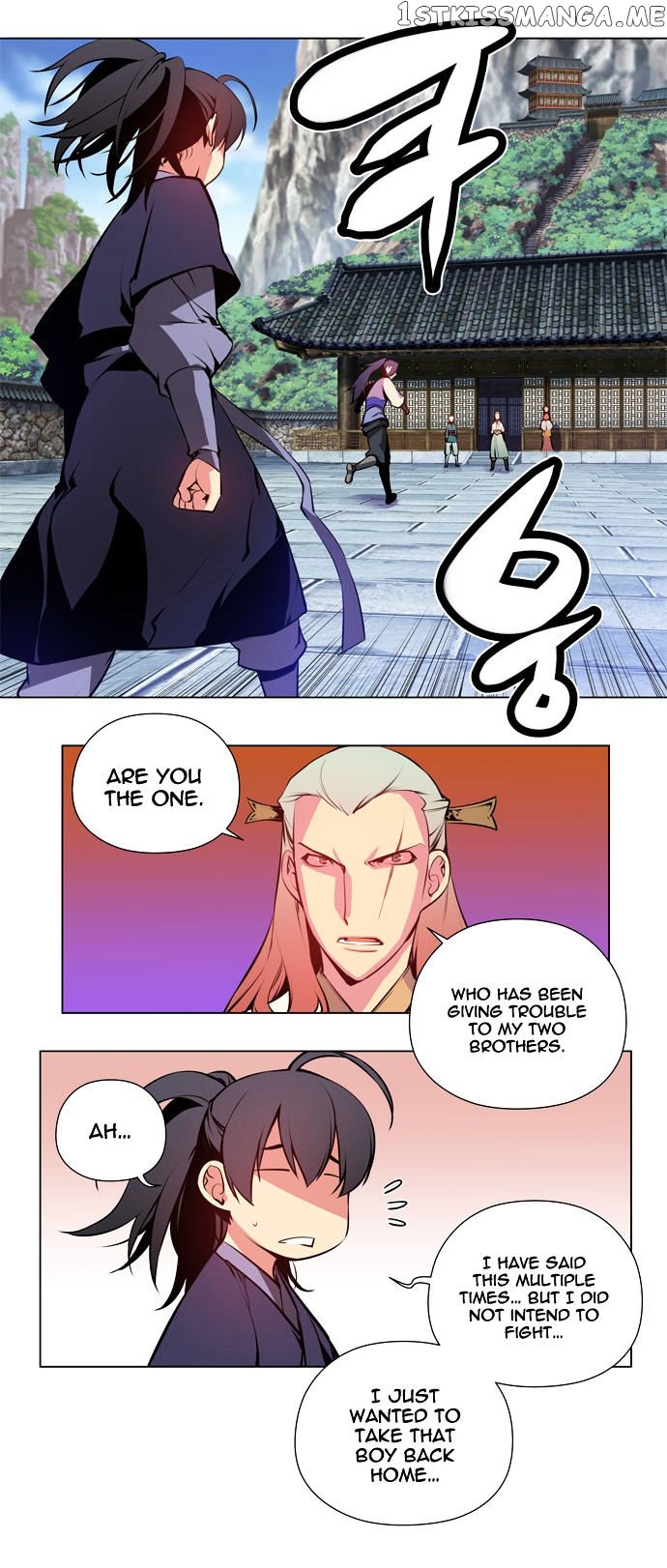 Marchen – The Embodiment of Tales chapter 50 - page 19