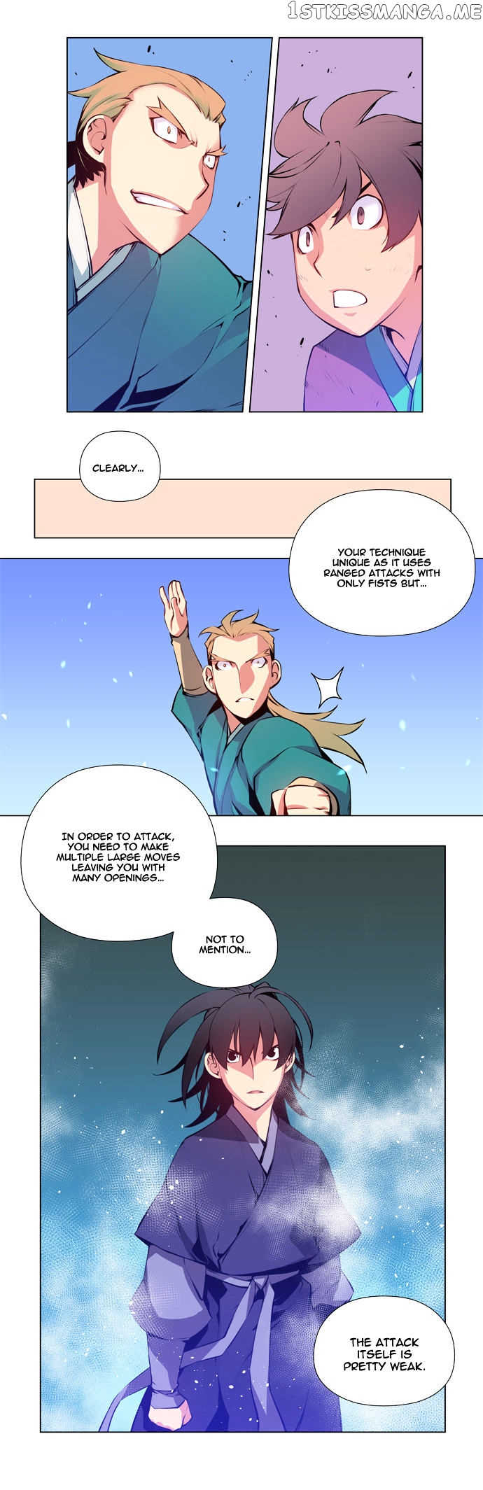 Marchen – The Embodiment of Tales chapter 47 - page 21